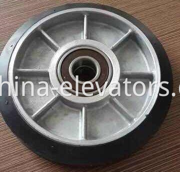 Guide Roller for Schindler High Speed Elevators 152*32mm